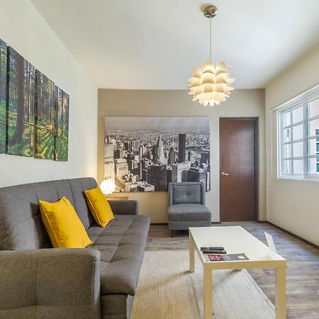 Om 686 Urban Lofts Narvarte Мехіко Екстер'єр фото