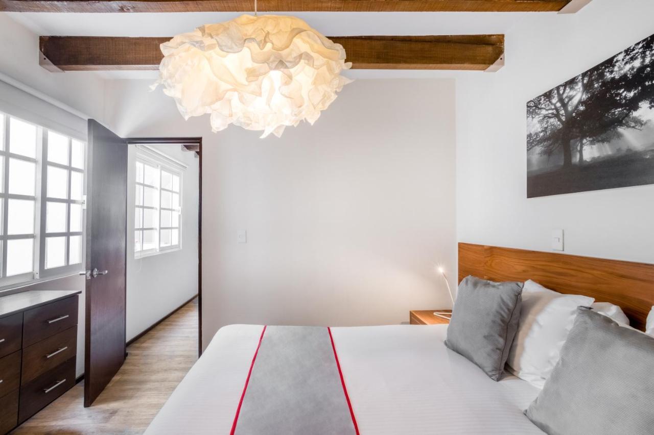 Om 686 Urban Lofts Narvarte Мехіко Екстер'єр фото