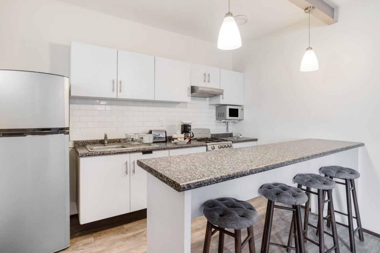 Om 686 Urban Lofts Narvarte Мехіко Екстер'єр фото