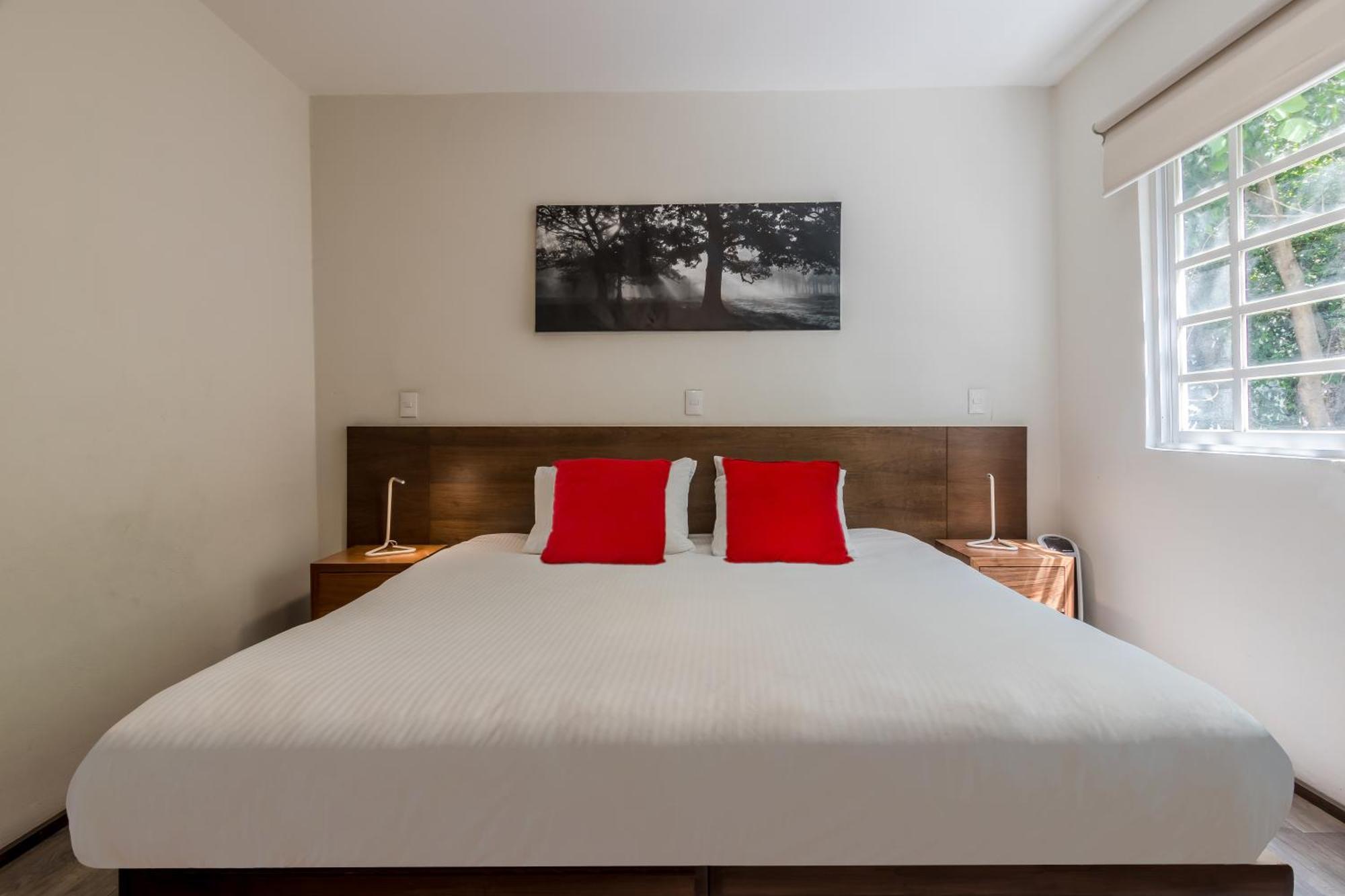 Om 686 Urban Lofts Narvarte Мехіко Екстер'єр фото