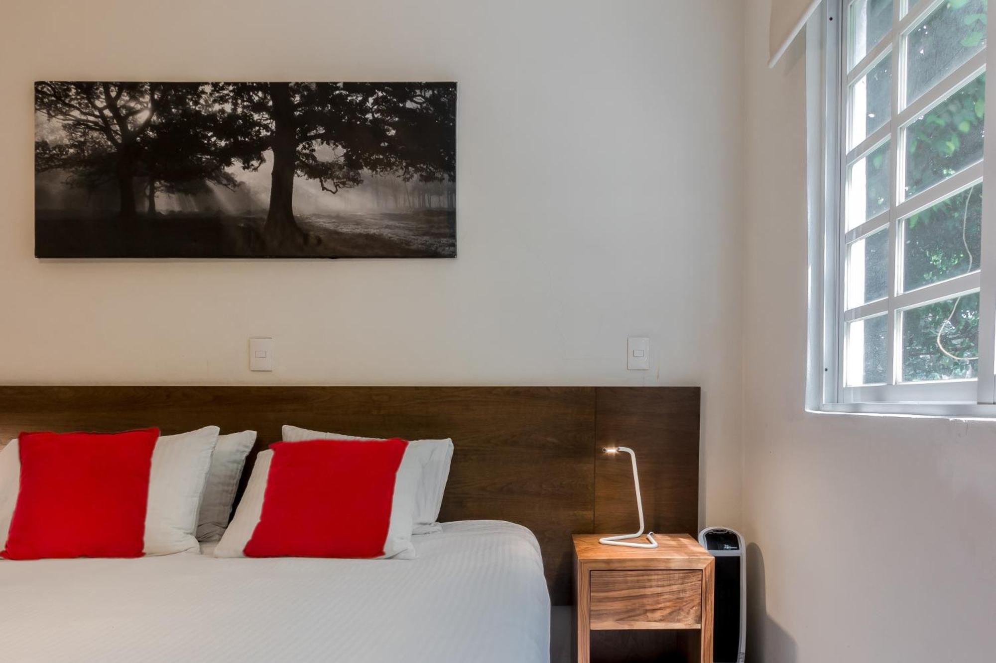 Om 686 Urban Lofts Narvarte Мехіко Екстер'єр фото