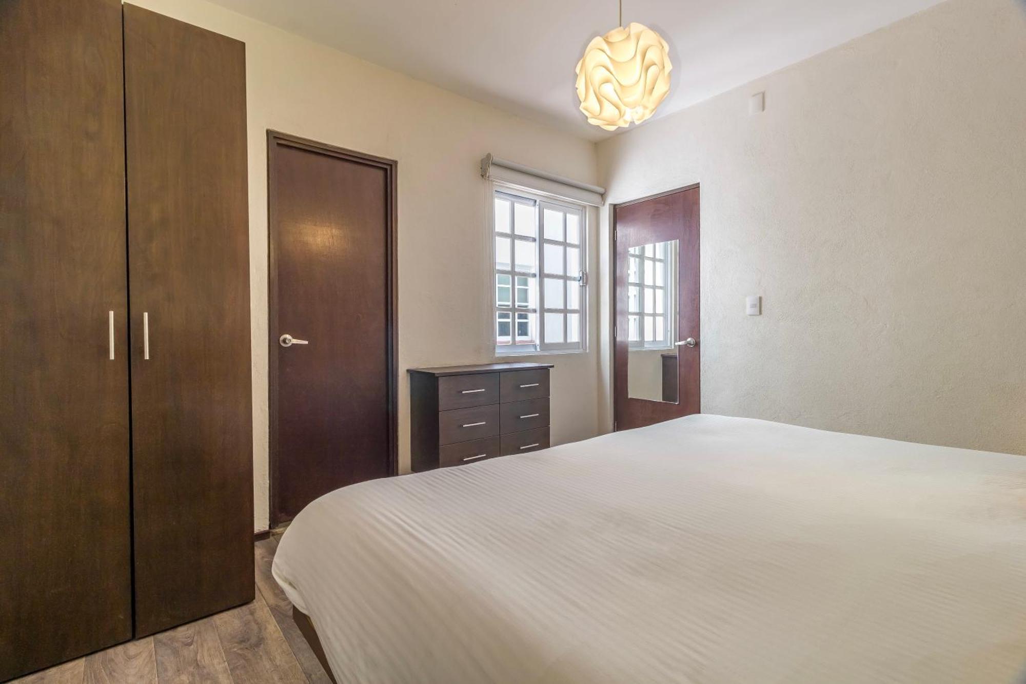 Om 686 Urban Lofts Narvarte Мехіко Екстер'єр фото