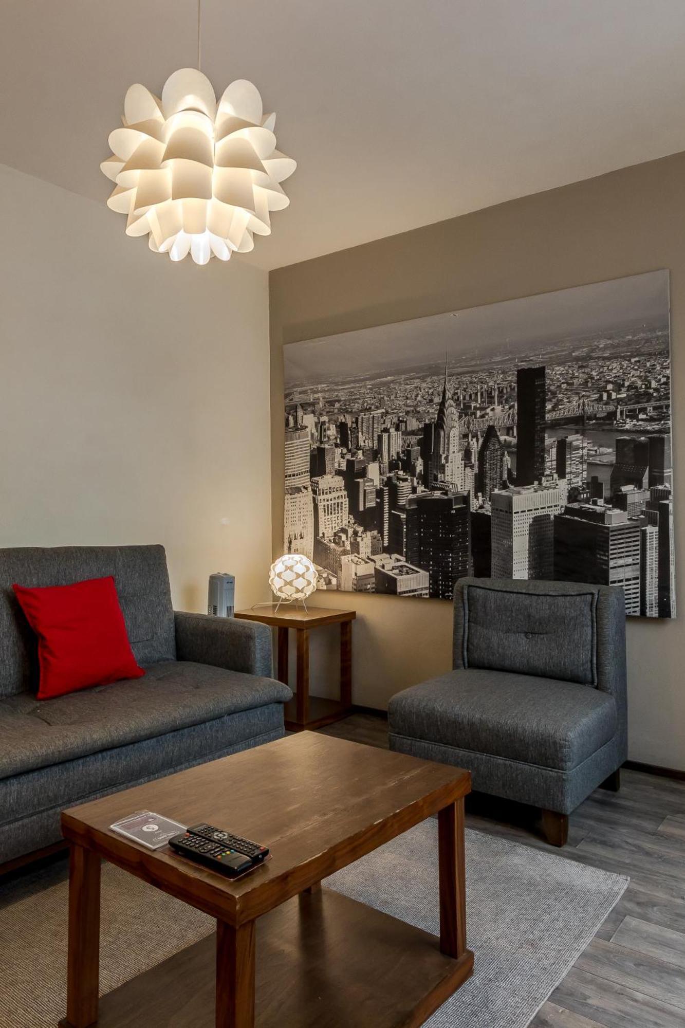 Om 686 Urban Lofts Narvarte Мехіко Екстер'єр фото