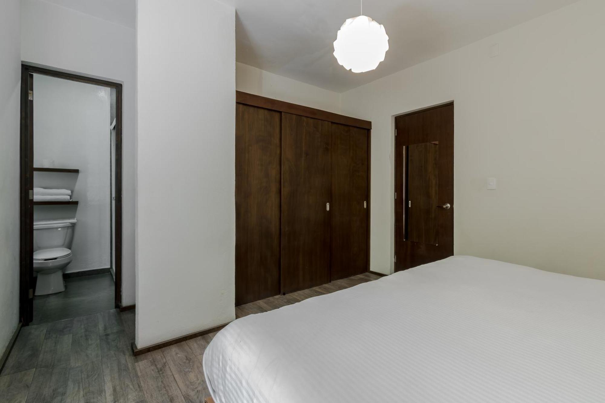 Om 686 Urban Lofts Narvarte Мехіко Екстер'єр фото