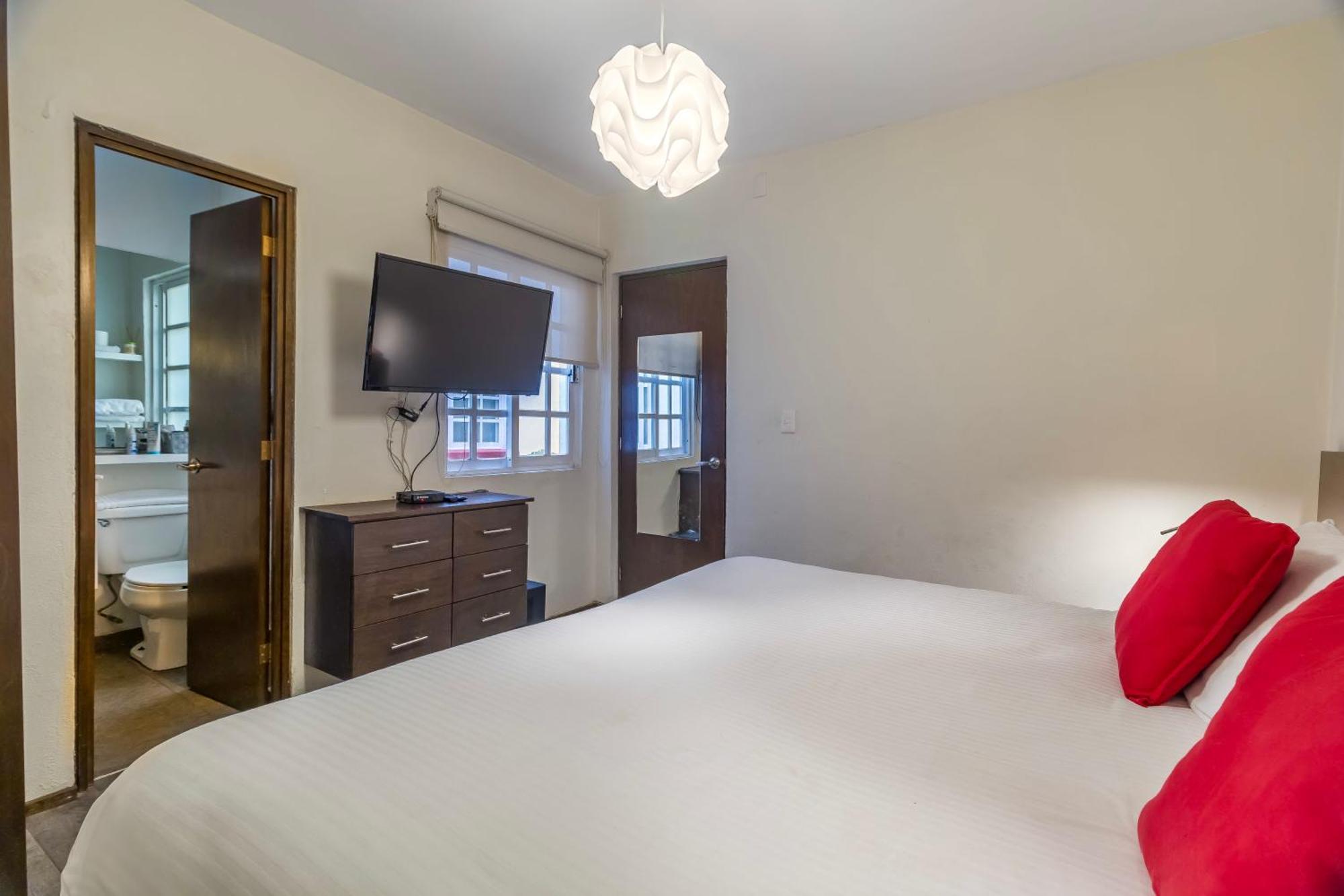 Om 686 Urban Lofts Narvarte Мехіко Екстер'єр фото