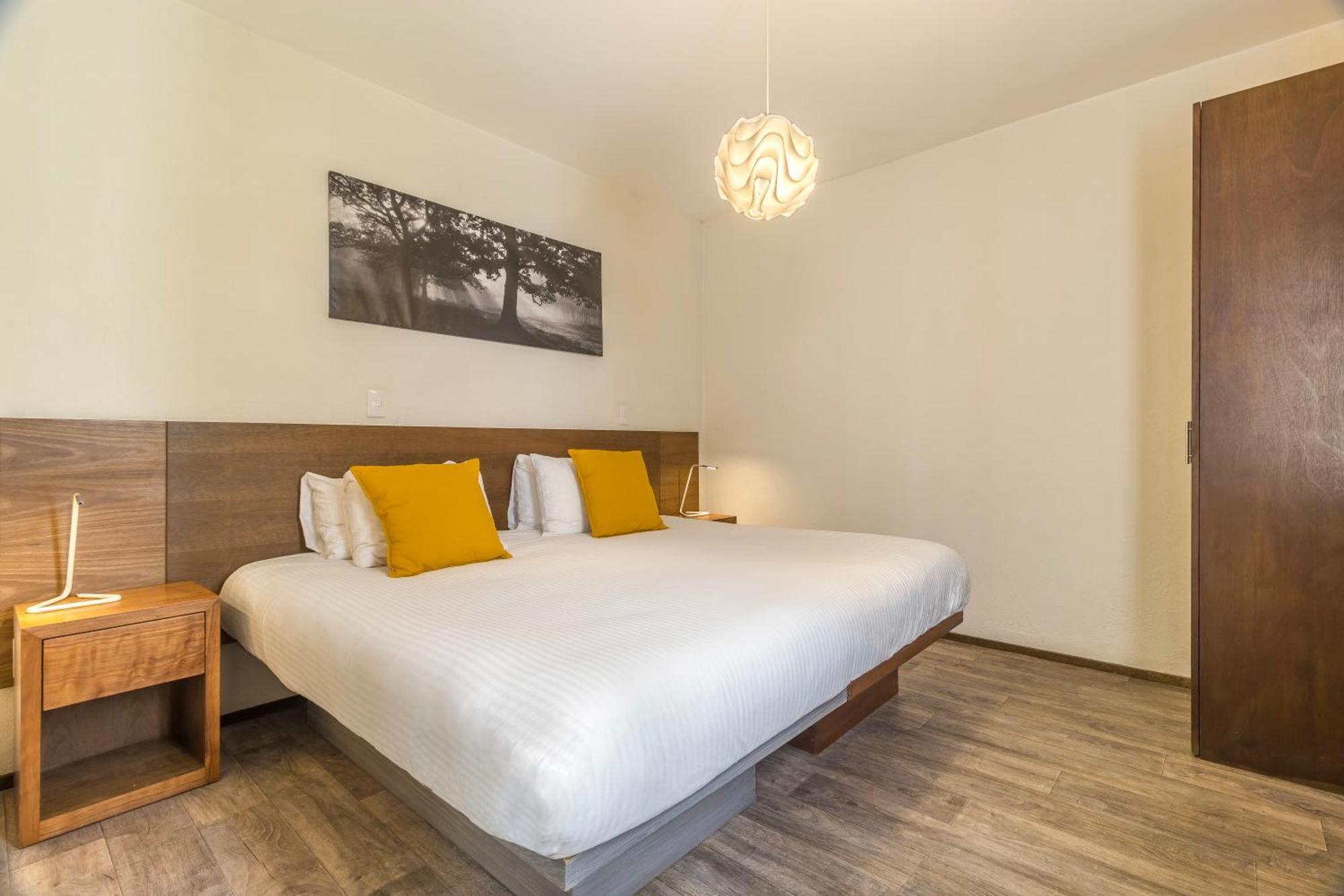 Om 686 Urban Lofts Narvarte Мехіко Екстер'єр фото