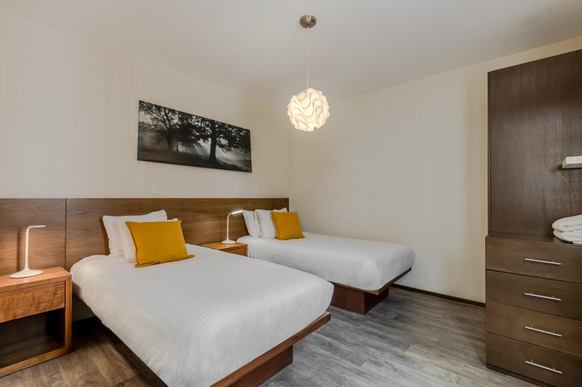 Om 686 Urban Lofts Narvarte Мехіко Екстер'єр фото