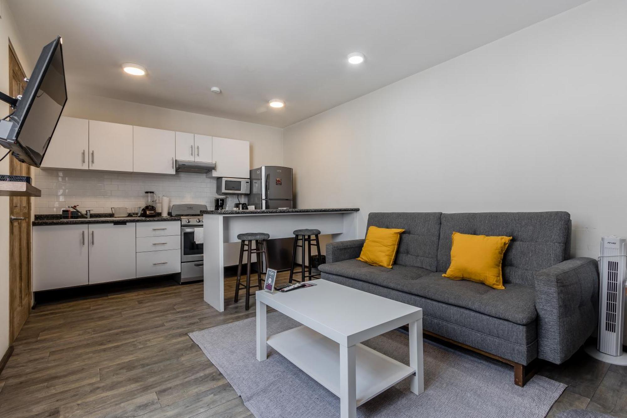 Om 686 Urban Lofts Narvarte Мехіко Екстер'єр фото