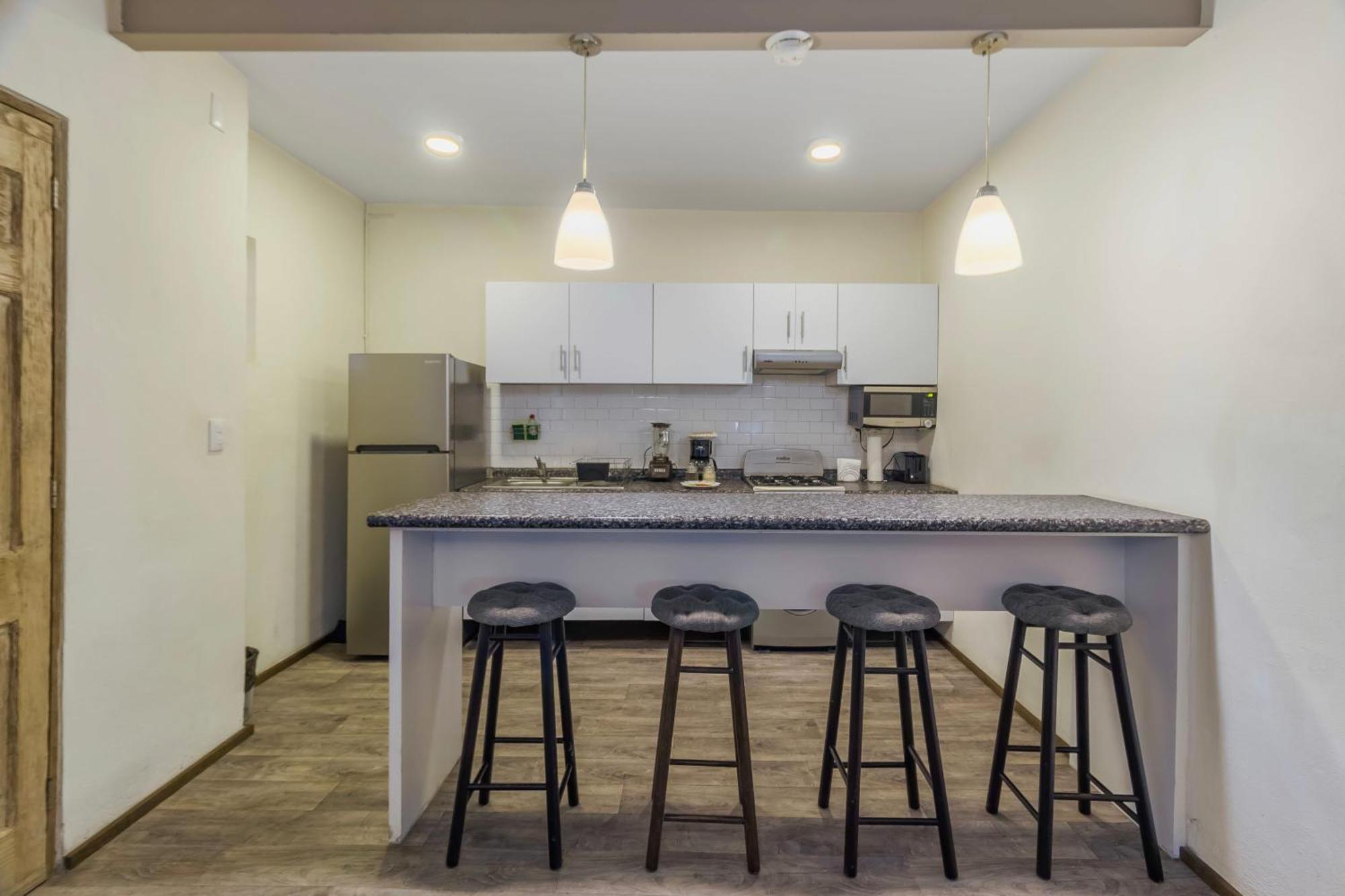 Om 686 Urban Lofts Narvarte Мехіко Екстер'єр фото