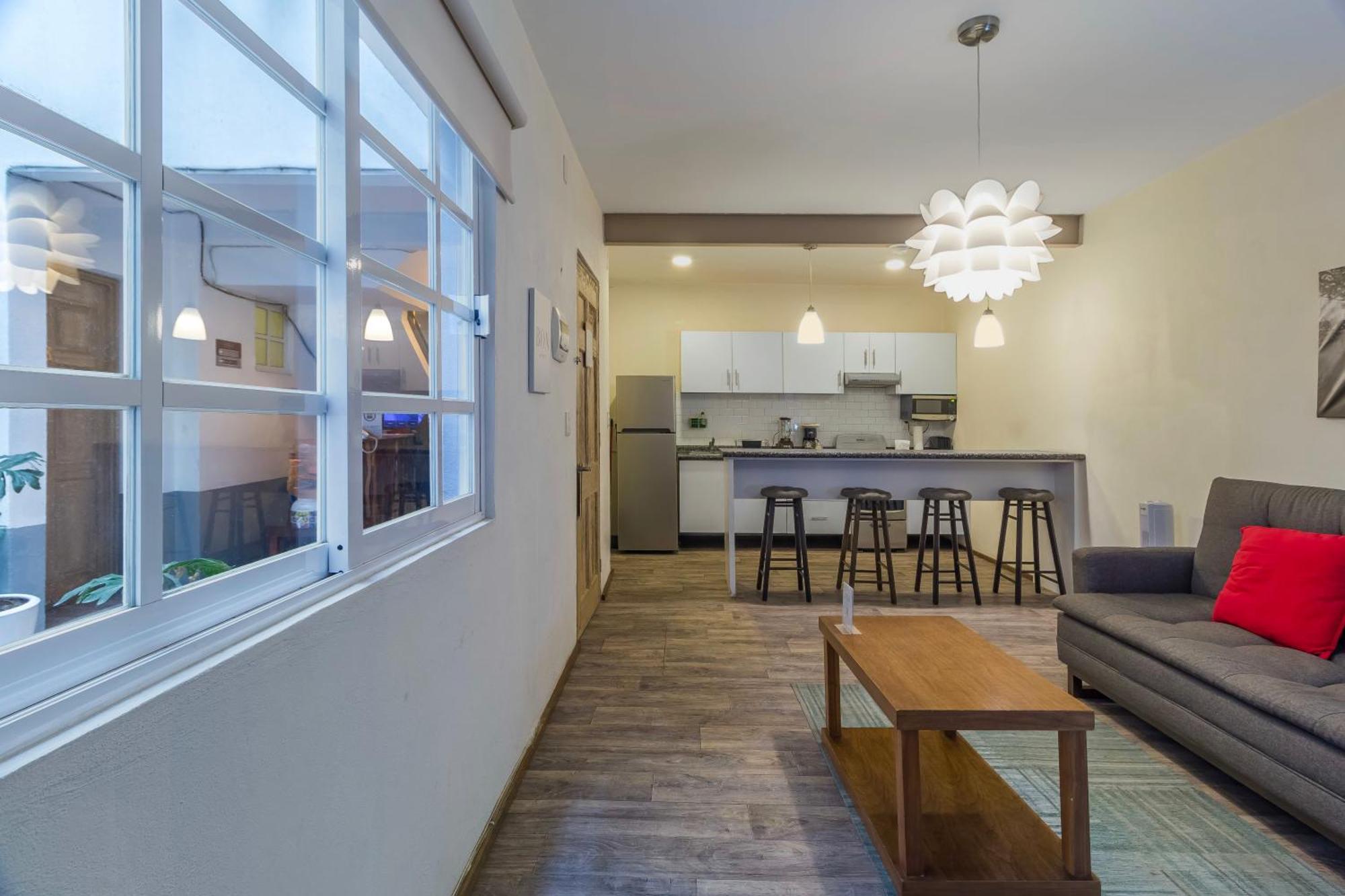 Om 686 Urban Lofts Narvarte Мехіко Екстер'єр фото
