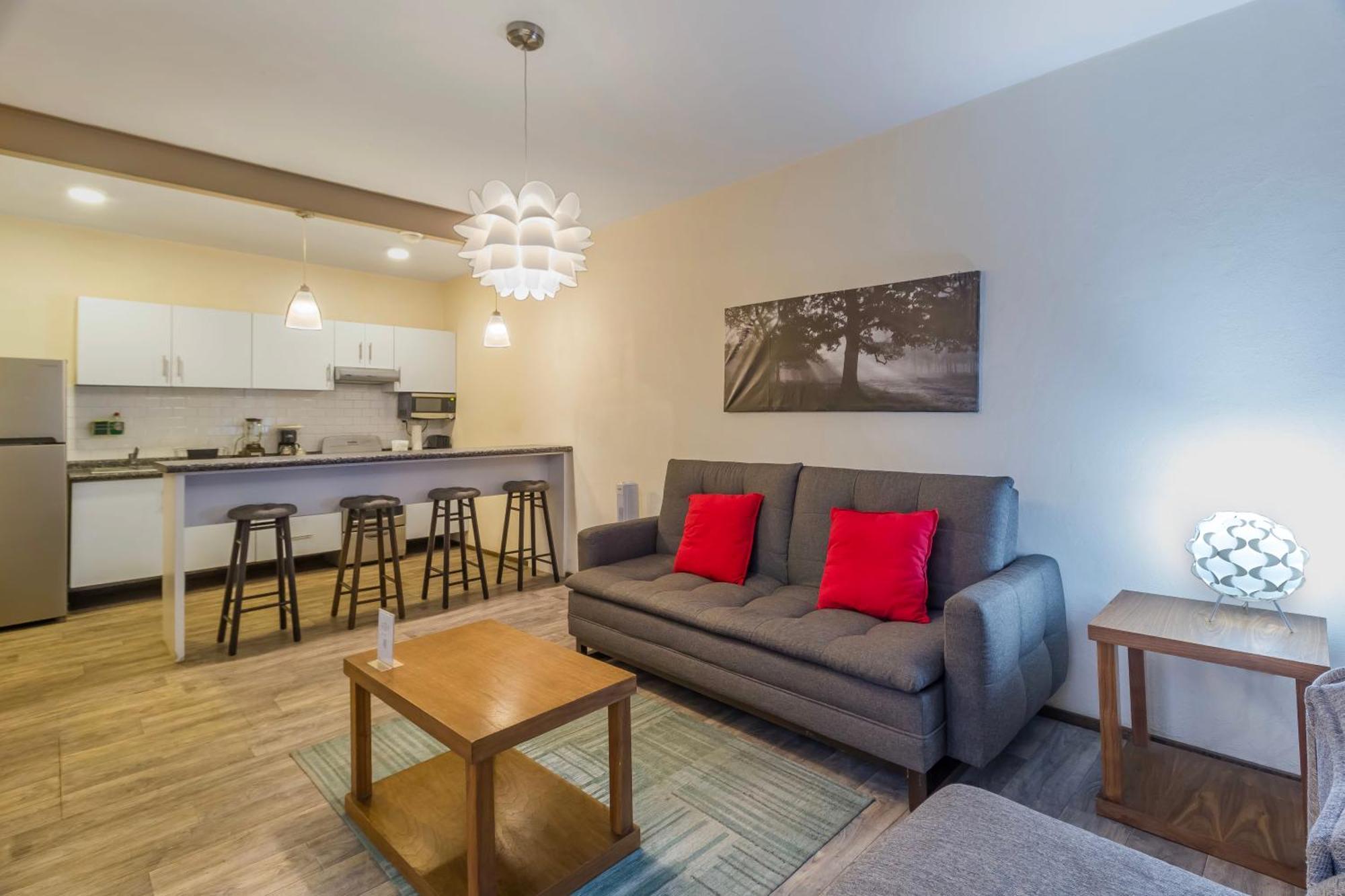 Om 686 Urban Lofts Narvarte Мехіко Екстер'єр фото