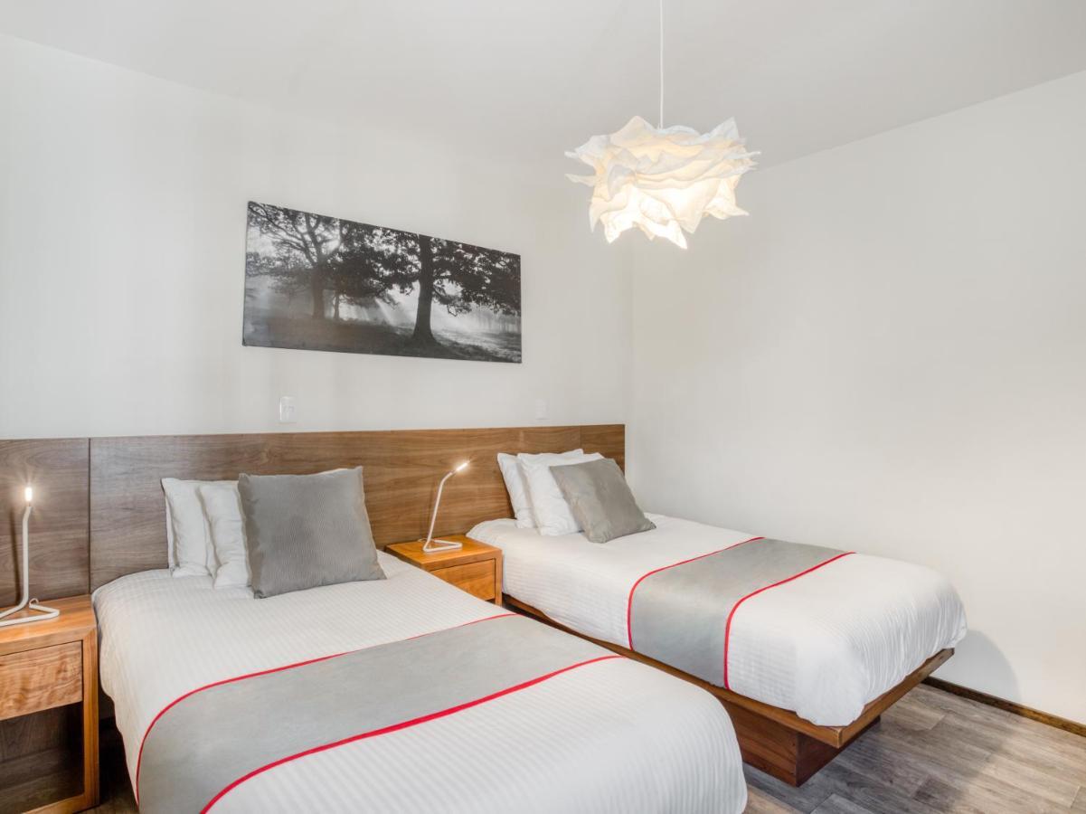 Om 686 Urban Lofts Narvarte Мехіко Екстер'єр фото