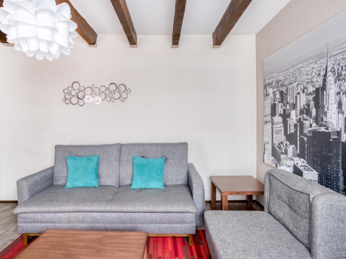 Om 686 Urban Lofts Narvarte Мехіко Екстер'єр фото