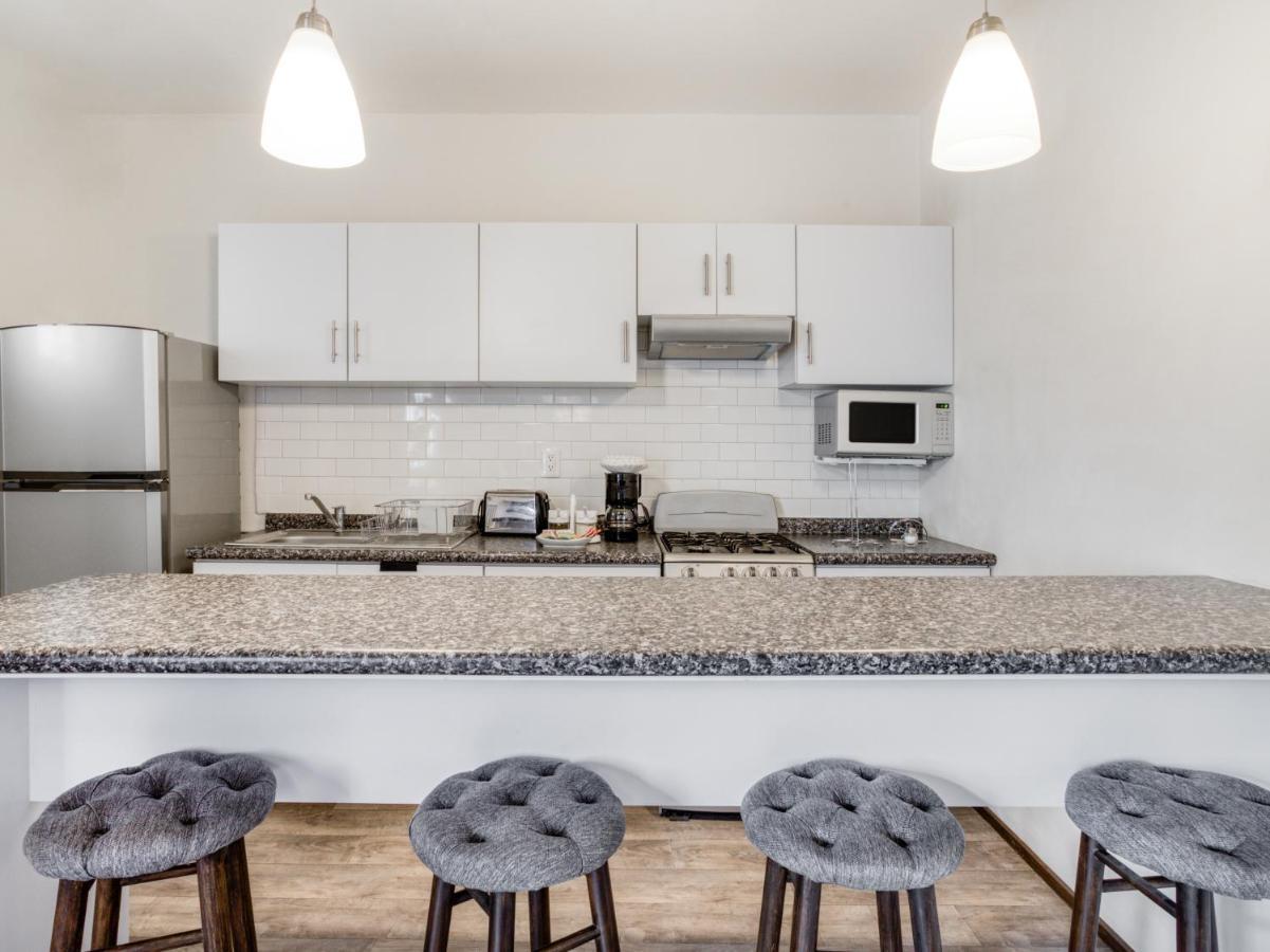 Om 686 Urban Lofts Narvarte Мехіко Екстер'єр фото
